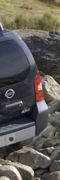 NISSAN Modèle
  X Terra  Spécifications techniques
