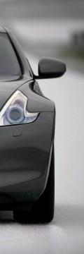 NISSAN Modello
  370z  Caratteristiche tecniche
