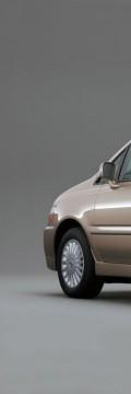 NISSAN Modello
  Bassara  Caratteristiche tecniche
