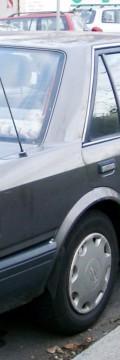 NISSAN Bluebird (t72 ,t12)  Технические характеристики
