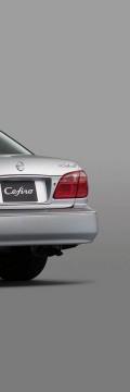 NISSAN Cefiro (33)  Технические характеристики
