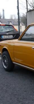 NISSAN Datsun 100 A (E10,BLF10)  Технические характеристики
