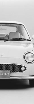 NISSAN Model
  Figaro  Charakterystyka techniczna
