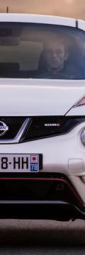 NISSAN Поколение
 Juke Nismo 1.6 (200 Hp) Технические характеристики
