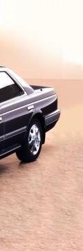 NISSAN Laurel (E HC33)  Технические характеристики
