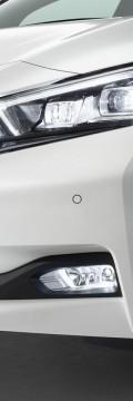 NISSAN Leaf II  Технические характеристики
