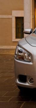 NISSAN Maxima 2009  Технические характеристики
