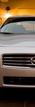 NISSAN Maxima 2009  Технические характеристики
