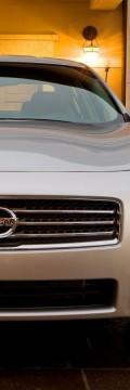 NISSAN Maxima 2009  Технические характеристики
