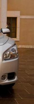 NISSAN Maxima 2009  Технические характеристики
