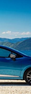 NISSAN Micra V  Технические характеристики
