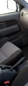 NISSAN NP 300 Pick up (D22)  Технические характеристики
