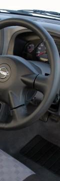 NISSAN NP 300 Pick up (D22)  Технические характеристики

