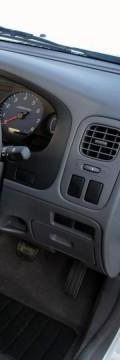 NISSAN NP 300 Pick up (D22)  Технические характеристики
