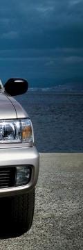 NISSAN Pathfinder II  Технические характеристики
