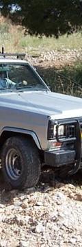 NISSAN Patrol Hardtop (K160) 2.8 (K160) (121 Hp) Технические характеристики
