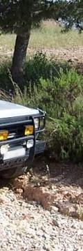 NISSAN Patrol Hardtop (K160) 2.8 (K160) (121 Hp) Технические характеристики
