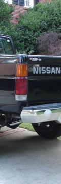 NISSAN Generace
 Pick UP (D21) 2.7 D 4WD (99 Hp) Technické sharakteristiky
