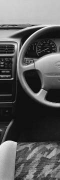 NISSAN Presea II  Технические характеристики
