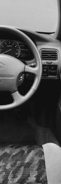 NISSAN Presea II  Технические характеристики
