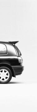 NISSAN Pulsar (N14) 2.0 i 16V GTI R (3 dr) (230 Hp) Технические характеристики
