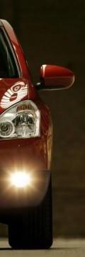 NISSAN Modello
  Qashqai  Caratteristiche tecniche
