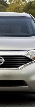 NISSAN Quest (FF L)  Технические характеристики
