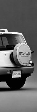 NISSAN Modello
  Rasheen  Caratteristiche tecniche
