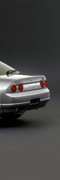 NISSAN Skyline IX (R33)  Технические характеристики
