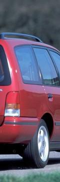 NISSAN Sunny III Wagon (Y10) 2.0 D (75 Hp) Технические характеристики
