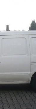 NISSAN Vanette Cargo  Технические характеристики
