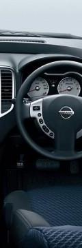 NISSAN Wingroad (Y11)  Технические характеристики
