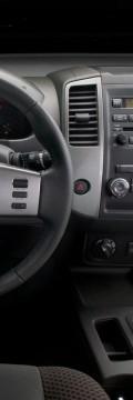 NISSAN Modello
  X Terra  Caratteristiche tecniche
