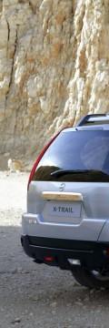 NISSAN X Trail I  Технические характеристики
