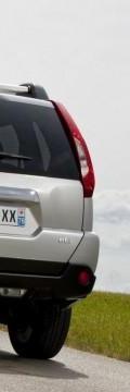 NISSAN X Trail II 2.0 dCi (150 Hp) AUTOMATIC Технические характеристики
