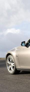 NISSAN Modello
  370z  Caratteristiche tecniche
