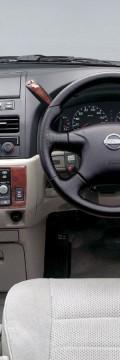 NISSAN Modello
  Bassara  Caratteristiche tecniche
