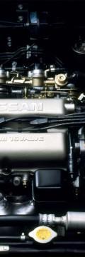 NISSAN Bluebird (U13)  Технические характеристики
