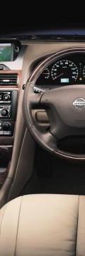NISSAN Cefiro (33)  Технические характеристики

