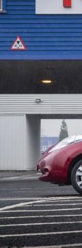 NISSAN Leaf I  Технические характеристики
