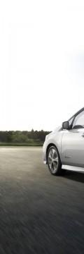 NISSAN Leaf II  Технические характеристики

