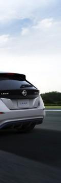 NISSAN Leaf II  Технические характеристики
