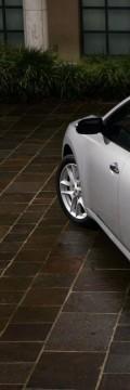 NISSAN Maxima 2009  Технические характеристики
