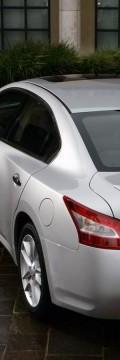 NISSAN Maxima 2009  Технические характеристики
