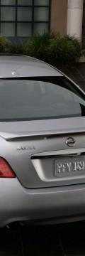 NISSAN Maxima 2009  Технические характеристики
