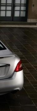 NISSAN Maxima 2009  Технические характеристики

