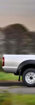 NISSAN NP 300 Pick up (D22)  Технические характеристики
