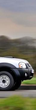 NISSAN NP 300 Pick up (D22)  Технические характеристики
