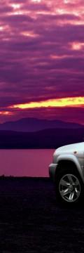 NISSAN Pathfinder II  Технические характеристики
