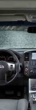 NISSAN Pathfinder III  Технические характеристики
